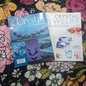 Two bead craft books